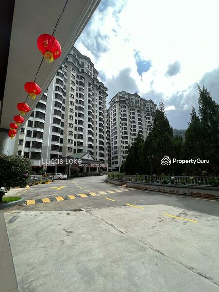 Untuk Dijual - Mawar Apartment