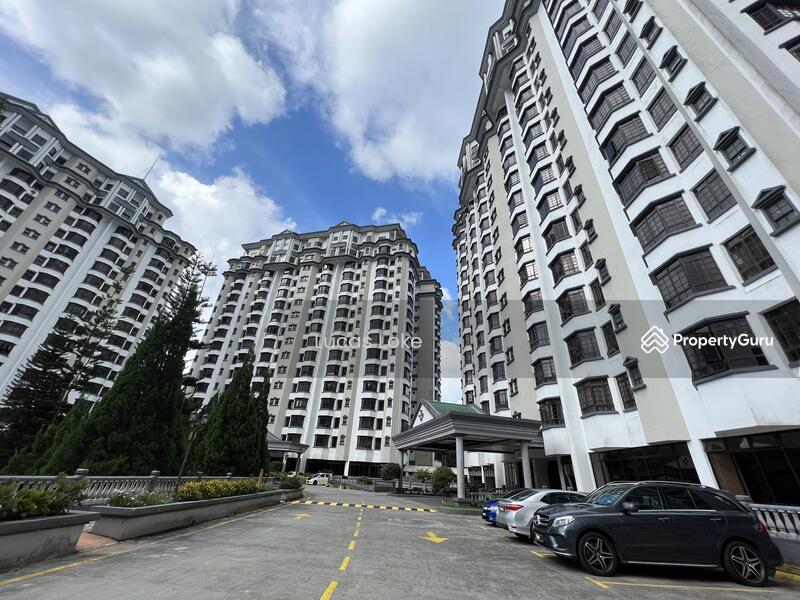 Untuk Dijual - Mawar Apartment