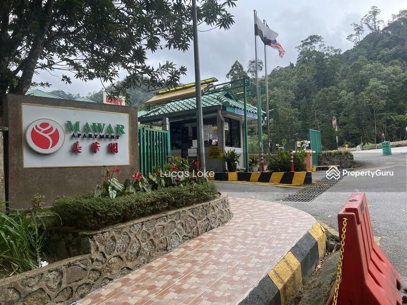 Untuk Dijual - Mawar Apartment