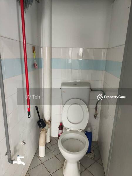 Untuk Dijual - Rumah Pangsa Permas Jaya