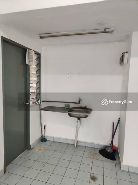 Untuk Dijual - Rumah Pangsa Permas Jaya