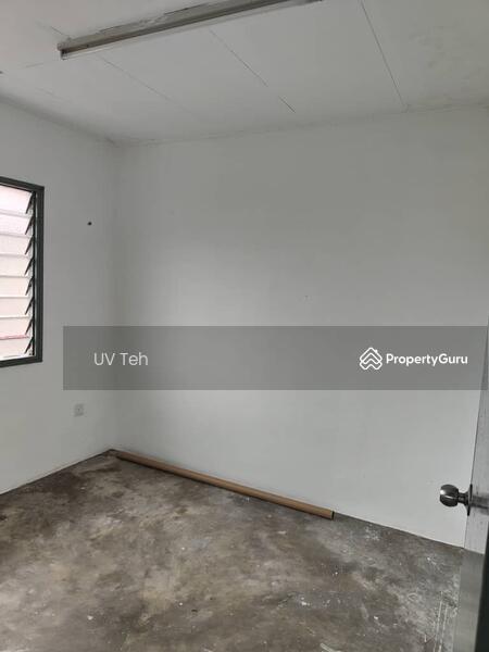 Untuk Dijual - Rumah Pangsa Permas Jaya