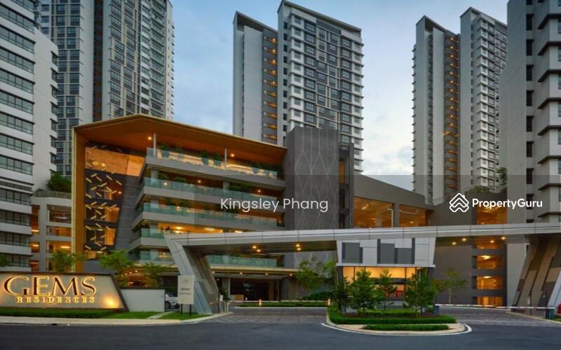 Condominium for Sale at Gems Residences - Kingsley Phang - PropertyGuru.com.my
