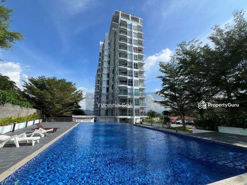 Condominium for Sale at Jade Residence Condominium - Yvonne Sak - PropertyGuru.com.my