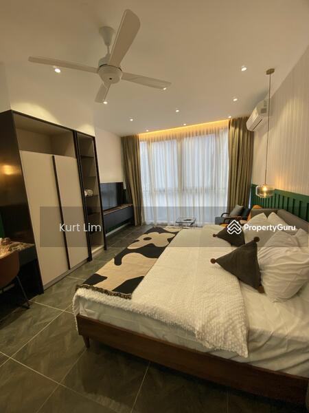 Untuk Dijual - Scarletz Suites @ KL City Centre