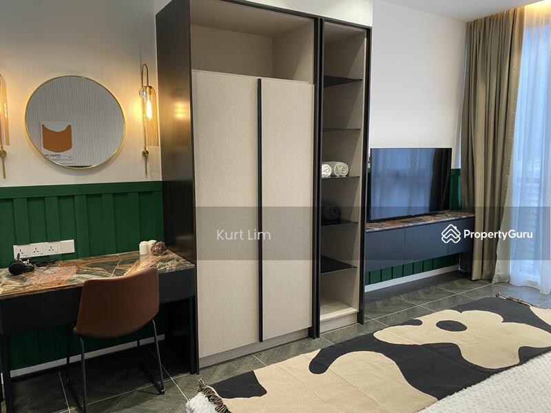 Untuk Dijual - Scarletz Suites @ KL City Centre