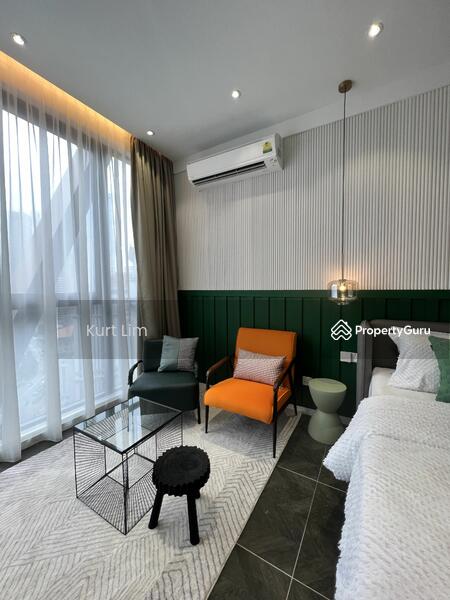 Untuk Dijual - Scarletz Suites @ KL City Centre