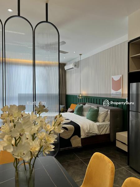Untuk Dijual - Scarletz Suites @ KL City Centre