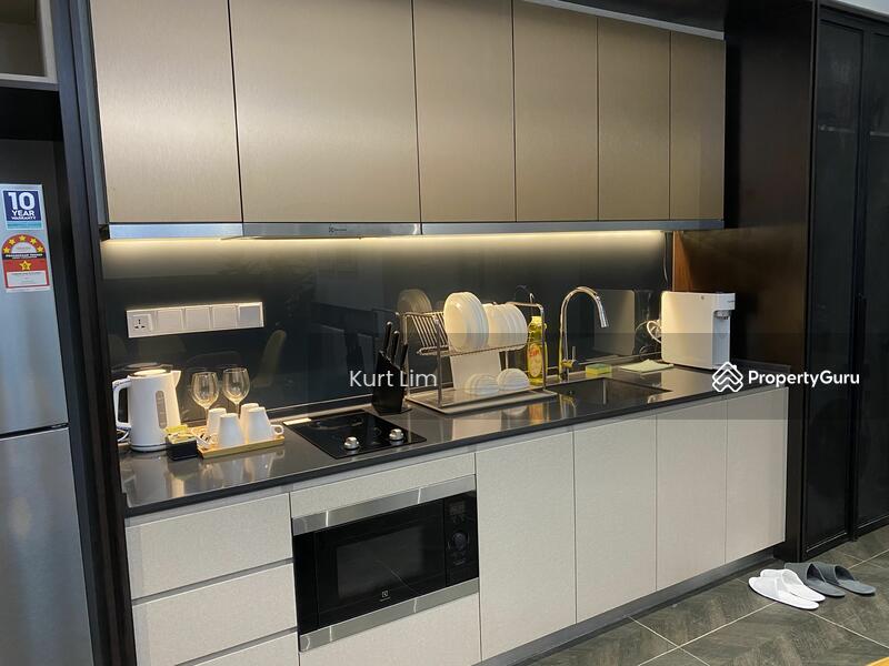 Untuk Dijual - Scarletz Suites @ KL City Centre