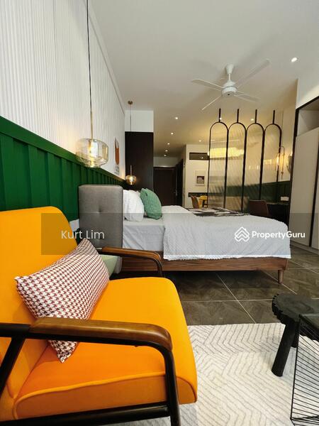 Untuk Dijual - Scarletz Suites @ KL City Centre