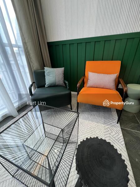 Untuk Dijual - Scarletz Suites @ KL City Centre