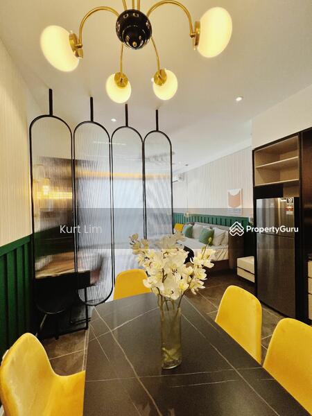 Untuk Dijual - Scarletz Suites @ KL City Centre