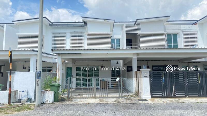 Untuk Dijual - Terrace house at Taman Jack Bandar Baru Kuantan Putri