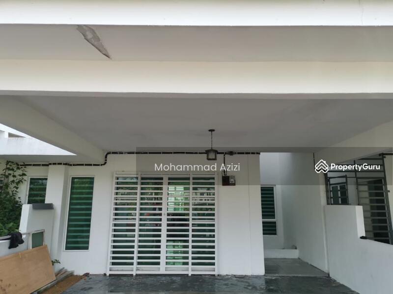 Untuk Dijual - Terrace house at Taman Jack Bandar Baru Kuantan Putri