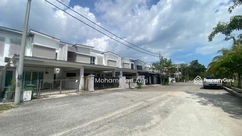 Untuk Dijual - Terrace house at Taman Jack Bandar Baru Kuantan Putri