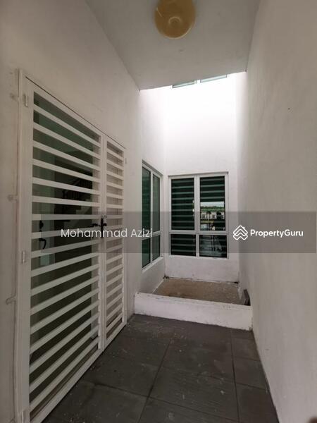 Untuk Dijual - Terrace house at Taman Jack Bandar Baru Kuantan Putri