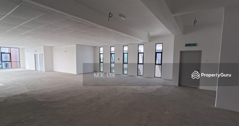 For Sale - Marq Bizpark 3 Storey Bungalow Corner Commercial Shop Office Retail, Show Room, Sungai Kapar Indah