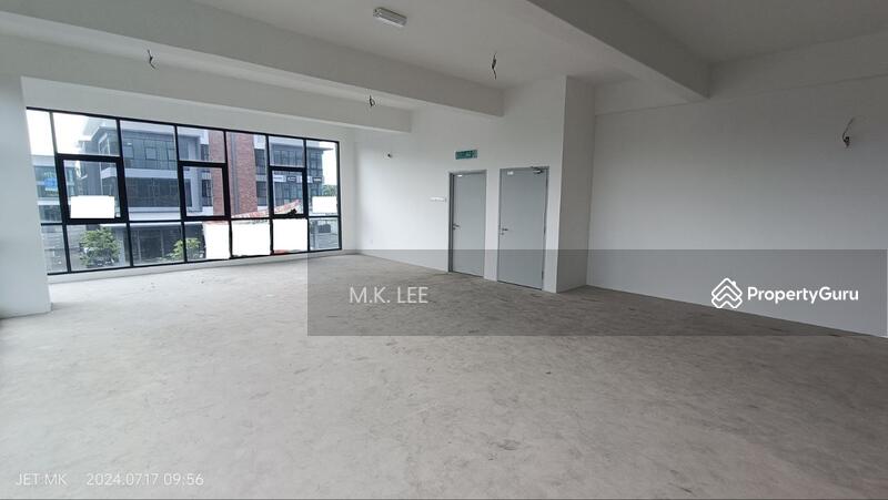 For Sale - Marq Bizpark 3 Storey Bungalow Corner Commercial Shop Office Retail, Show Room, Sungai Kapar Indah