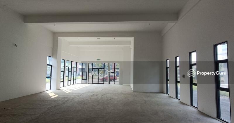 For Sale - Marq Bizpark 3 Storey Bungalow Corner Commercial Shop Office Retail, Show Room, Sungai Kapar Indah