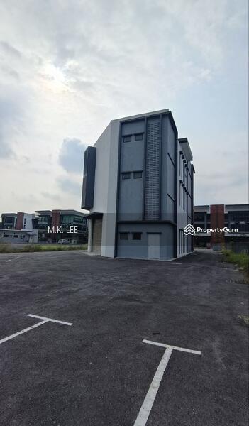 For Sale - Marq Bizpark 3 Storey Bungalow Corner Commercial Shop Office Retail, Show Room, Sungai Kapar Indah