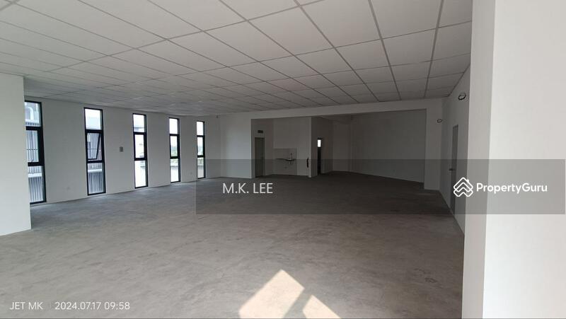 For Sale - Marq Bizpark 3 Storey Bungalow Corner Commercial Shop Office Retail, Show Room, Sungai Kapar Indah