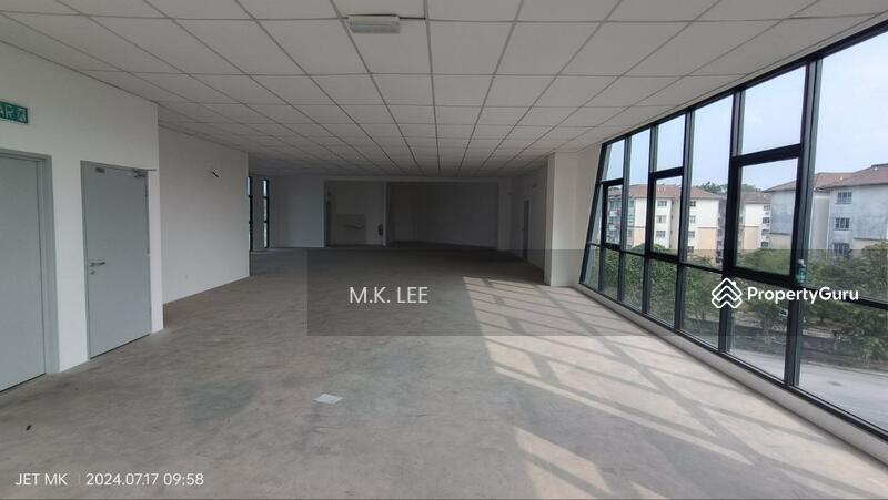 For Sale - Marq Bizpark 3 Storey Bungalow Corner Commercial Shop Office Retail, Show Room, Sungai Kapar Indah