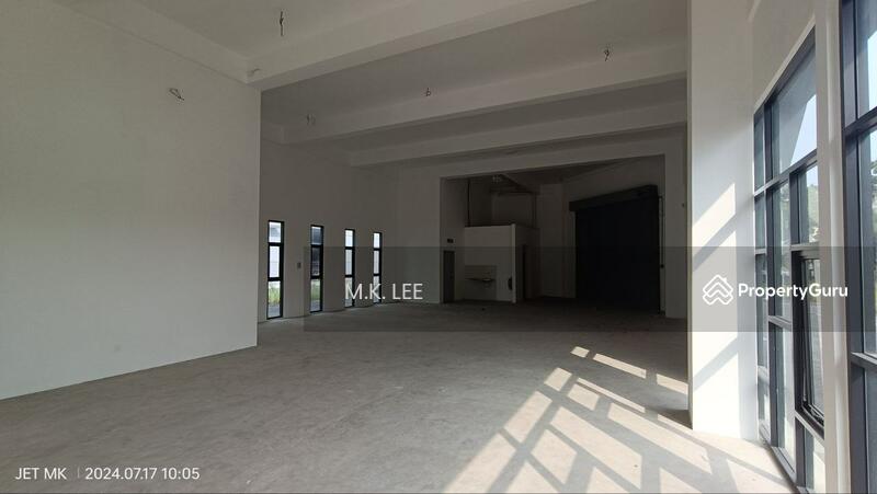 For Sale - Marq Bizpark 3 Storey Bungalow Corner Commercial Shop Office Retail, Show Room, Sungai Kapar Indah