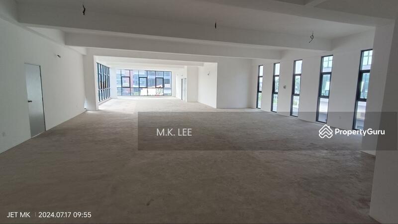 For Sale - Marq Bizpark 3 Storey Bungalow Corner Commercial Shop Office Retail, Show Room, Sungai Kapar Indah
