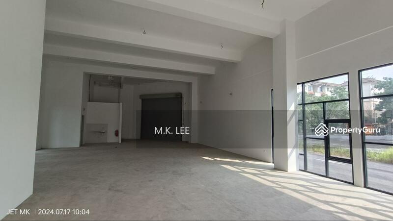 For Sale - Marq Bizpark 3 Storey Bungalow Corner Commercial Shop Office Retail, Show Room, Sungai Kapar Indah