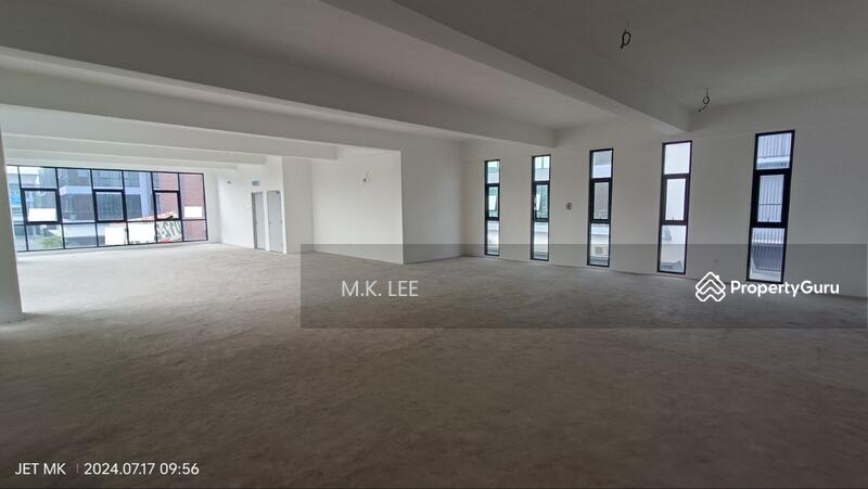 For Sale - Marq Bizpark 3 Storey Bungalow Corner Commercial Shop Office Retail, Show Room, Sungai Kapar Indah