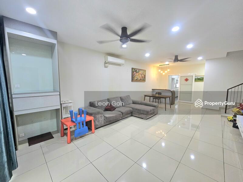 2-storey Terraced House for Sale in Bandar Rimbayu (Telok Panglima Garang) - Leon Goh - PropertyGuru.com.my