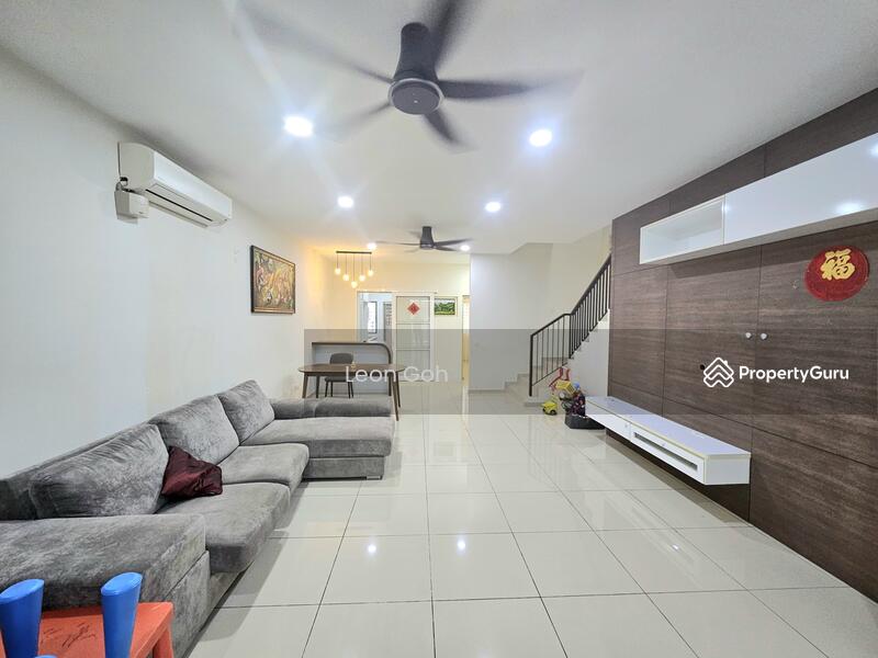 2-storey Terraced House for Sale in Bandar Rimbayu (Telok Panglima Garang) - Leon Goh - PropertyGuru.com.my