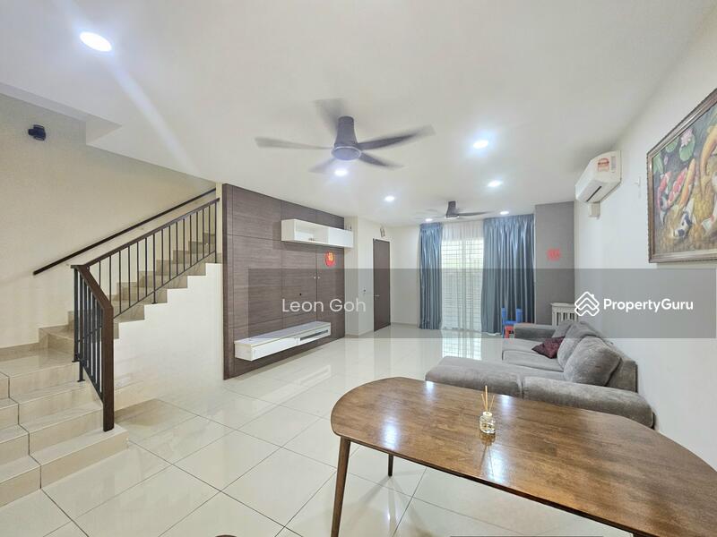 2-storey Terraced House for Sale in Bandar Rimbayu (Telok Panglima Garang) - Leon Goh - PropertyGuru.com.my