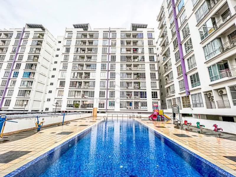 Apartment for Rent at Radius Residence - Pauline Chong - Exterior - PropertyGuru.com.my