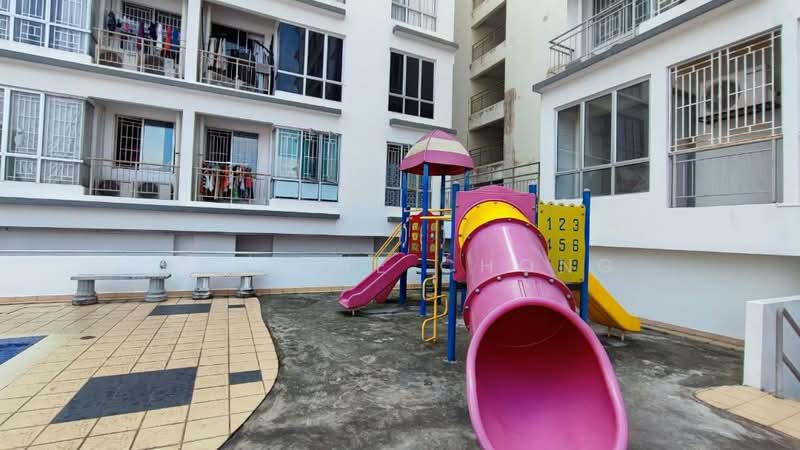Apartment for Rent at Radius Residence - Pauline Chong - Exterior - PropertyGuru.com.my