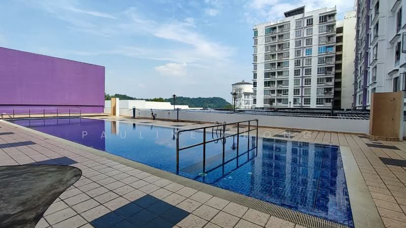 Apartment for Rent at Radius Residence - Pauline Chong - Exterior - PropertyGuru.com.my