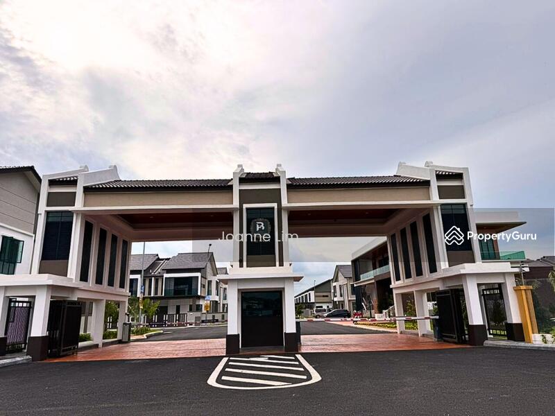 2-storey Terraced House for Sale in Tanjong Minyak (Melaka) - Joanne Lim - PropertyGuru.com.my