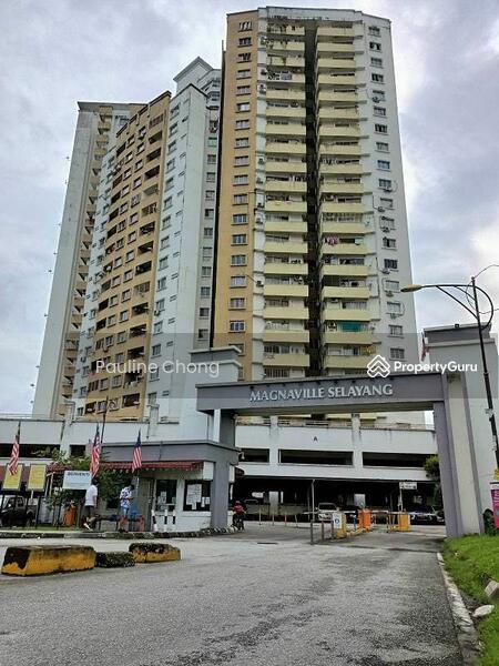 Condominium for Sale at Magna Ville - Pauline Chong - PropertyGuru.com.my