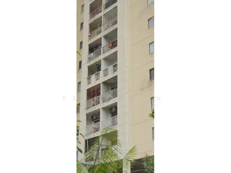 Condominium for Sale at Mount Karunmas - Kenny Chen - Balcony - PropertyGuru.com.my