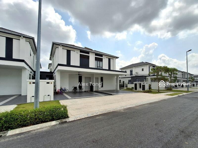 For Sale - Regent Garden Garden Home @ Eco Grandeur