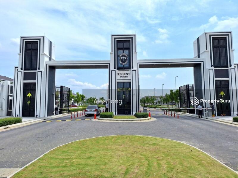 For Sale - Regent Garden Garden Home @ Eco Grandeur