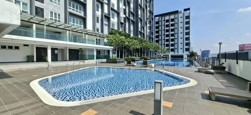 Service Residence for Rent at Impiria Residensi Bukit Tinggi Klang - Jesslyn Tong - Pool - PropertyGuru.com.my