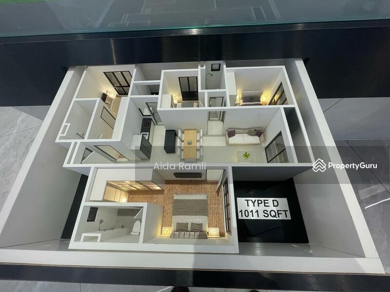 Condominium for Sale at Queensville - Aida Ramli - PropertyGuru.com.my
