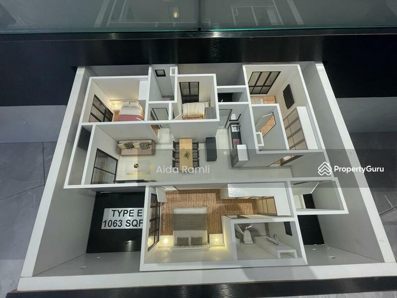 Condominium for Sale at Queensville - Aida Ramli - PropertyGuru.com.my