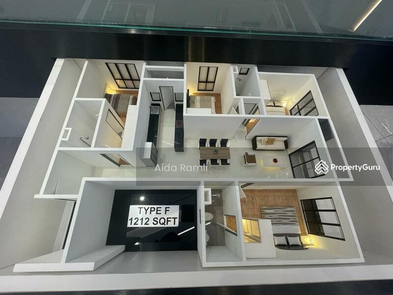 Condominium for Sale at Queensville - Aida Ramli - PropertyGuru.com.my