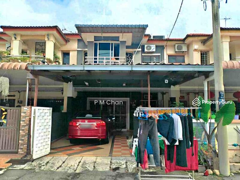 Untuk Dijual - Taman Ampang Indah, Ipoh