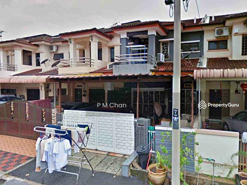 Untuk Dijual - Taman Ampang Indah, Ipoh