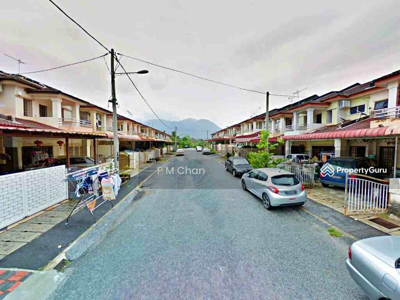 Untuk Dijual - Taman Ampang Indah, Ipoh
