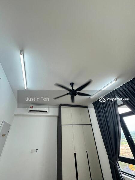 Service Residence for Rent at The Amber Residence @ TwentyFive.7 - Justin Tan - PropertyGuru.com.my