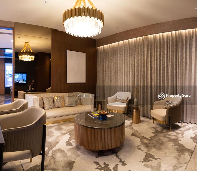 Service Residence for Sale at Orion Residence Bukit Bintang - Kate Lim - PropertyGuru.com.my